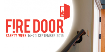Fire Door Safety Week 2015