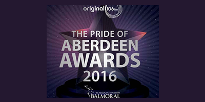 Pride of Aberdeen Awards 2016