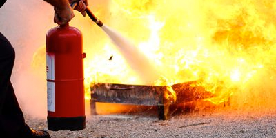 Small Companies Lax On Fire Safety Training