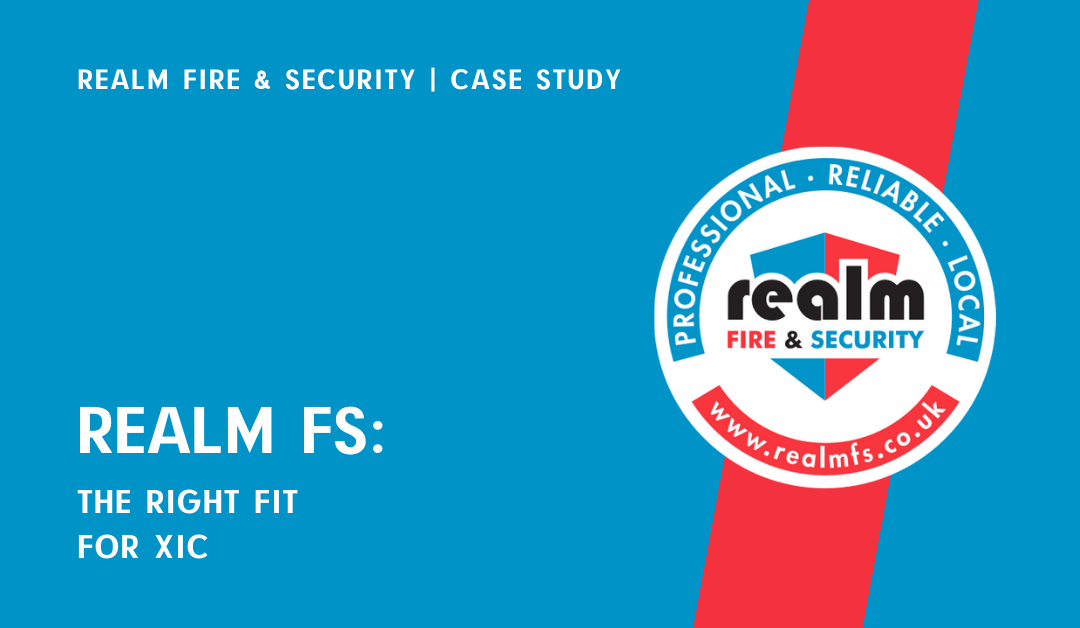 Realm FS – the right fit for XIC