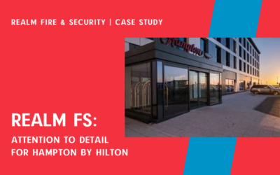 Realm FS – attention to detail for Hampton by Hilton
