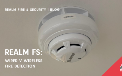 Wired Verses Wireless Fire Detection