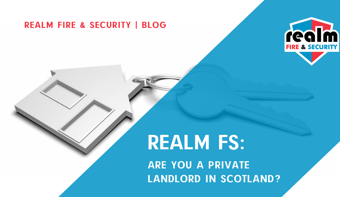 Are you a private Landlord in Scotland?