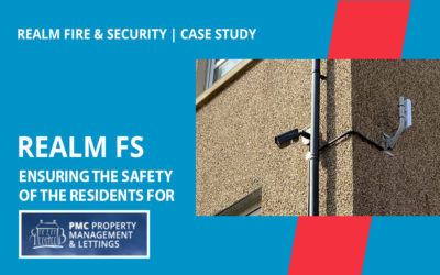 Realm FS – Ensuring the safety of the residents for The Property Management Company (PMC)